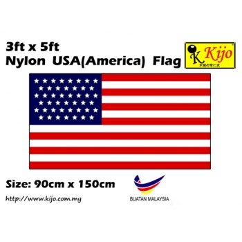 USA (America) Flag